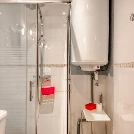 호스텔 Crew Lighthouse 앙티브