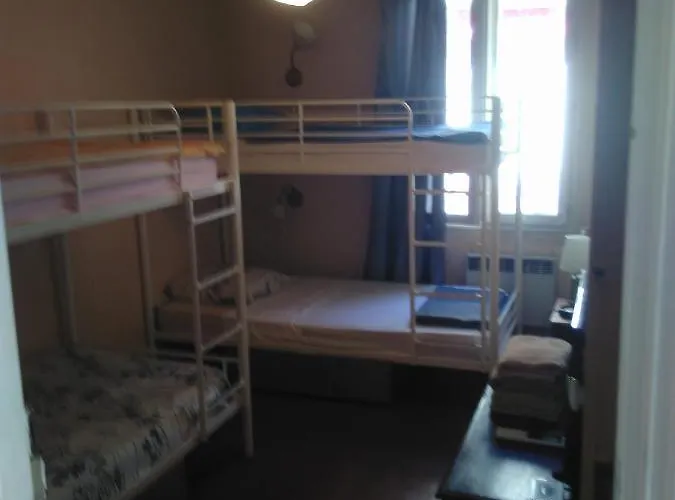 Crew Lighthouse Hostel